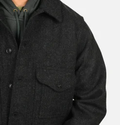 FILSON Blousons & Manteaux<Mackinaw Cruiser Charcoal