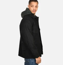 FILSON Blousons & Manteaux<Mackinaw Cruiser Charcoal