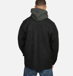 FILSON Blousons & Manteaux<Mackinaw Cruiser Charcoal