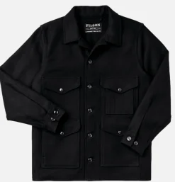 FILSON Blousons & Manteaux<Mackinaw Cruiser Navy