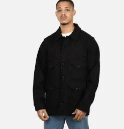 FILSON Blousons & Manteaux<Mackinaw Cruiser Navy