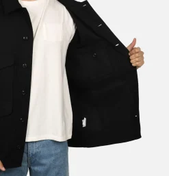 FILSON Blousons & Manteaux<Mackinaw Cruiser Navy
