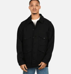 FILSON Blousons & Manteaux<Mackinaw Cruiser Navy