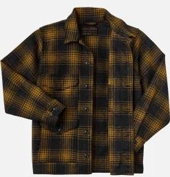 FILSON Blousons & Manteaux<Mackinaw Cruiser Ochre