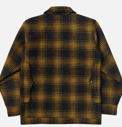 FILSON Blousons & Manteaux<Mackinaw Cruiser Ochre