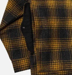 FILSON Blousons & Manteaux<Mackinaw Cruiser Ochre