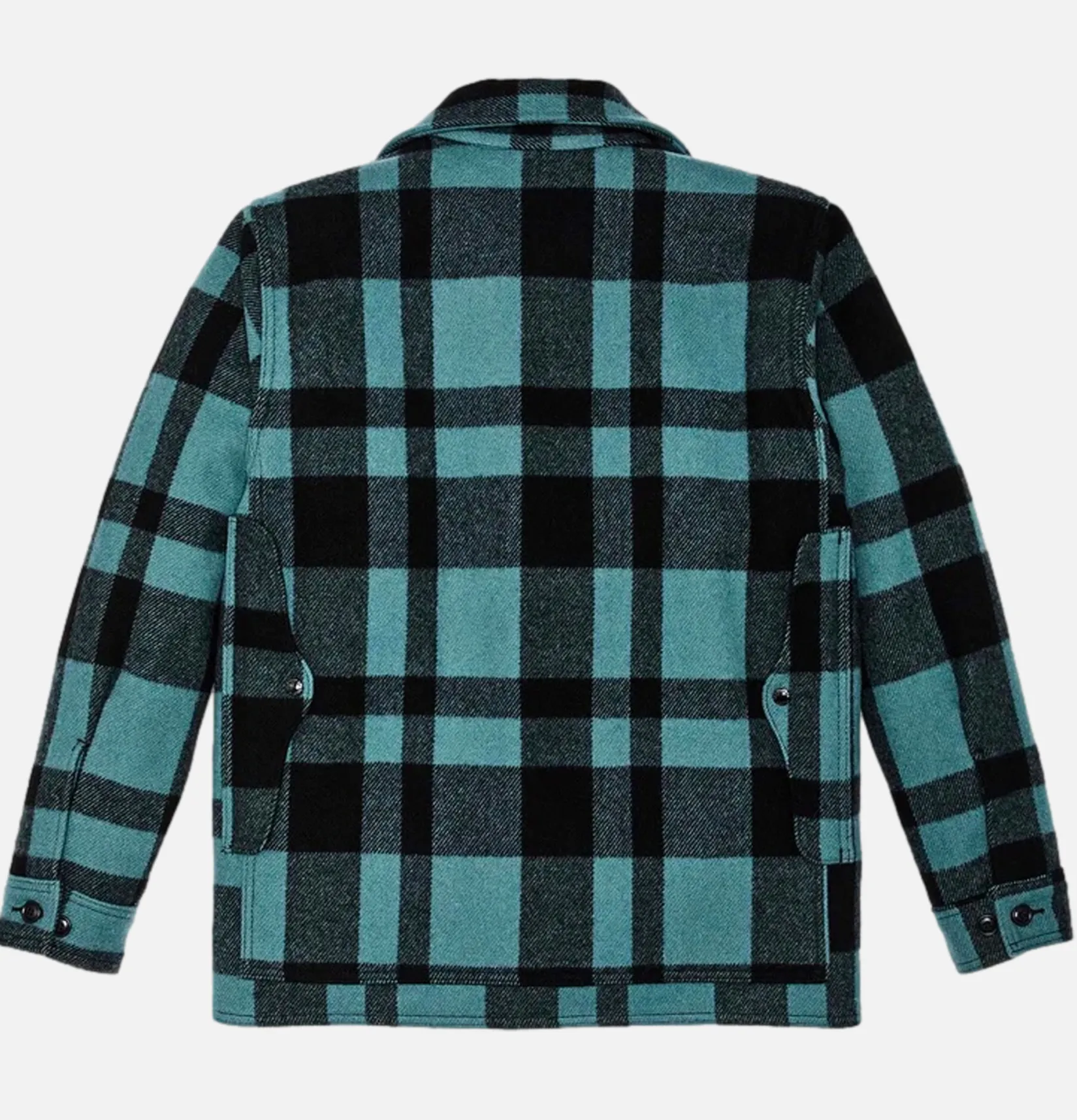 FILSON Vestes<Mackinaw Cruiser Wool Faded Blue