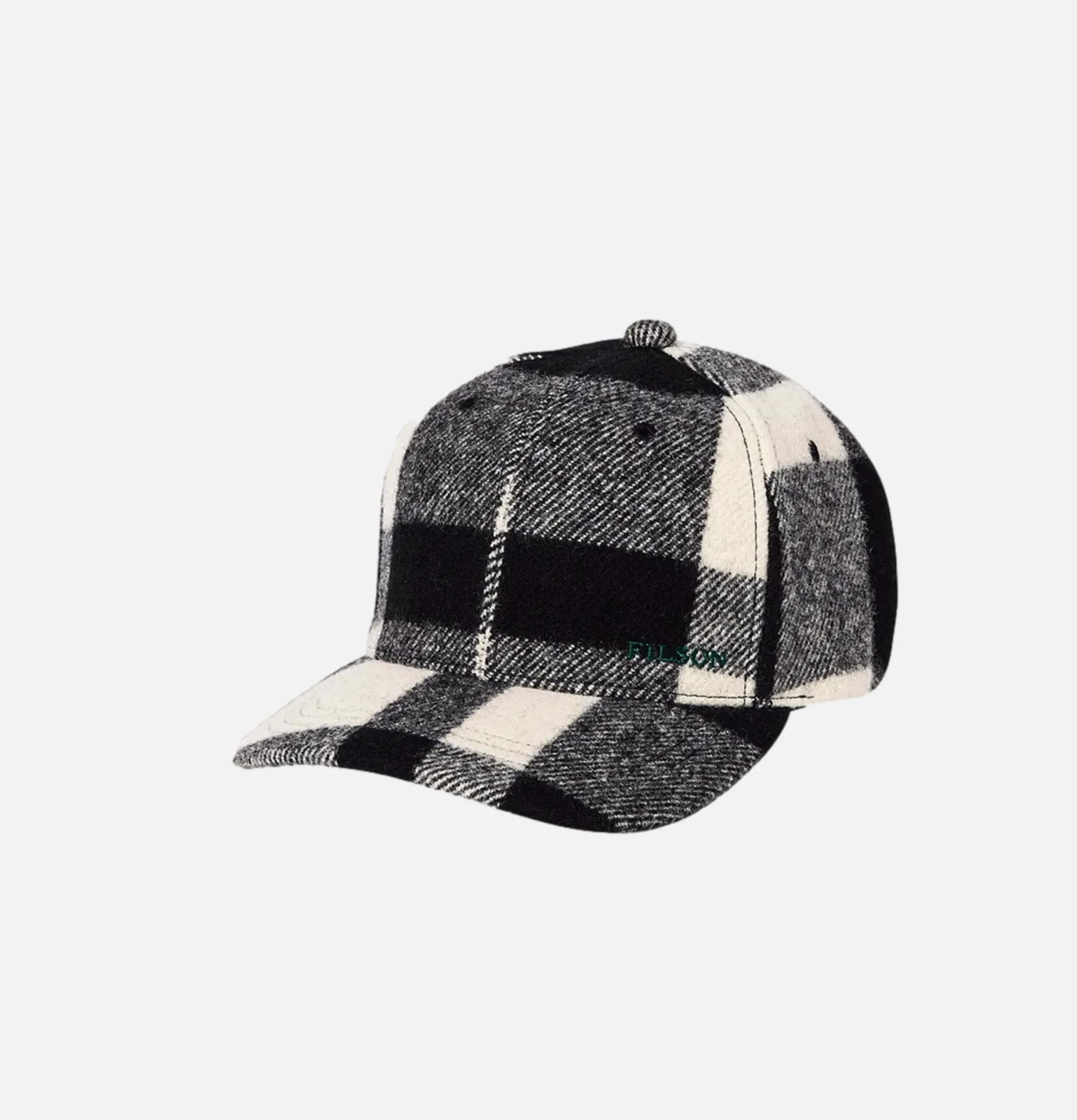 FILSON Chapeaux & Casquettes<Mackinaw Wool Logger Cap