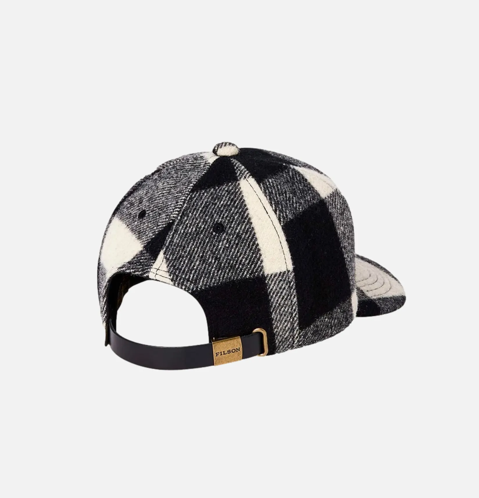 FILSON Chapeaux & Casquettes<Mackinaw Wool Logger Cap