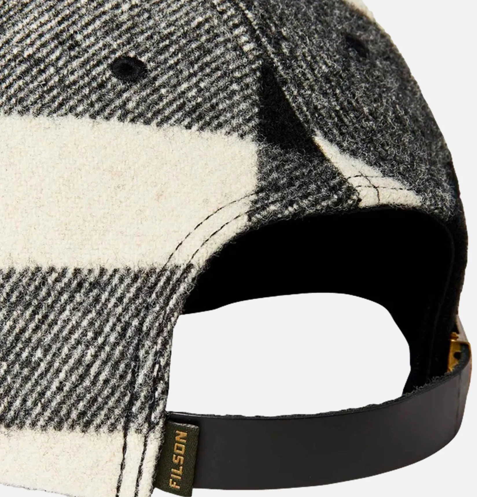 FILSON Chapeaux & Casquettes<Mackinaw Wool Logger Cap