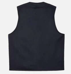 FILSON Vestes|Blousons & Manteaux<Mackinaw Wool Vest Navy