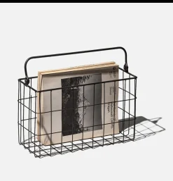 PUEBCO Maison<Magazine Wire Basket