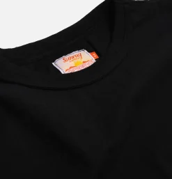 SUNRAY T-shirts<Makaha T-shirt Anthracite
