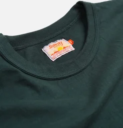SUNRAY T-shirts<Makaha T-shirt Dark Spruce