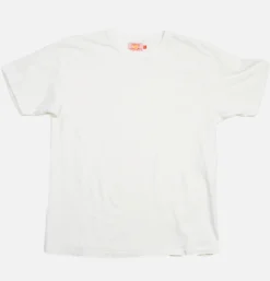 SUNRAY T-shirts<Makaha T-shirt White