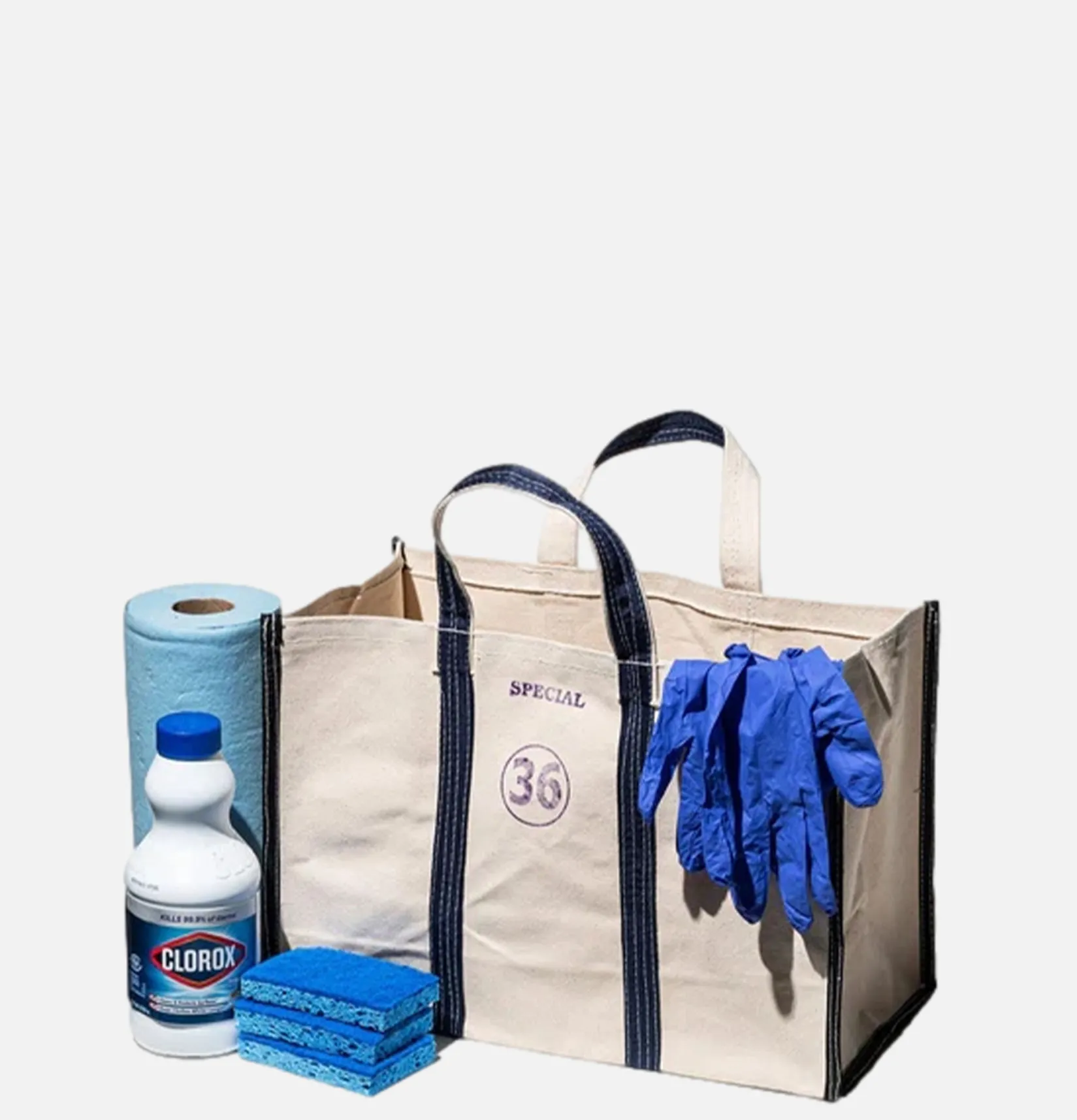 PUEBCO Tote-bags<Market Tote Bag 36