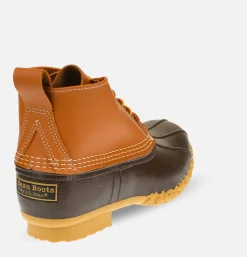 Homme LL BEAN Bottes<Mens Bean Boot 6" Tan Brown