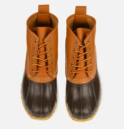 Homme LL BEAN Bottes<Mens Bean Boot 6" Tan Brown
