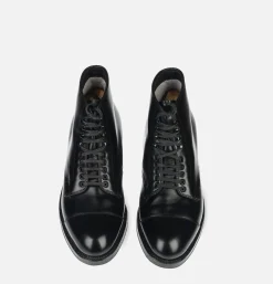 Homme ALDEN SHOE CO Bottes<M9812H - Bottes Parajumper Black
