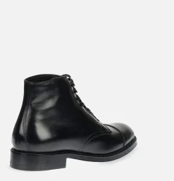 Homme ALDEN SHOE CO Bottes<M9812H - Bottes Parajumper Black