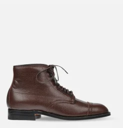 Homme ALDEN SHOE CO Bottes<M2807H - Parajumper Boots Dark Brown