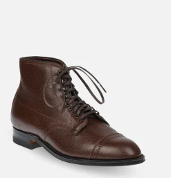 Homme ALDEN SHOE CO Bottes<M2807H - Parajumper Boots Dark Brown