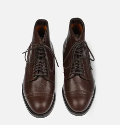 Homme ALDEN SHOE CO Bottes<M2807H - Parajumper Boots Dark Brown