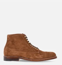 Homme ALDEN SHOE CO Bottes<M2808H - Snuff Suede