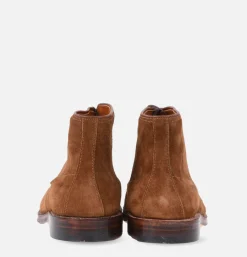 Homme ALDEN SHOE CO Bottes<M2808H - Snuff Suede