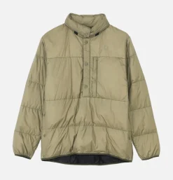 GOLDWIN Blousons & Manteaux<Mid Down Pullover Oak Green