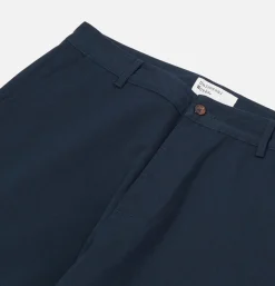 UNIVERSAL WORKS Pantalons<Military Chino Navy