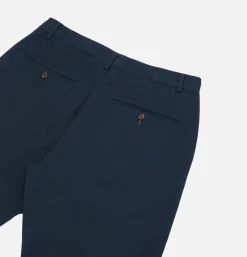 UNIVERSAL WORKS Pantalons<Military Chino Navy