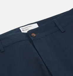 UNIVERSAL WORKS Pantalons<Military Chino Navy