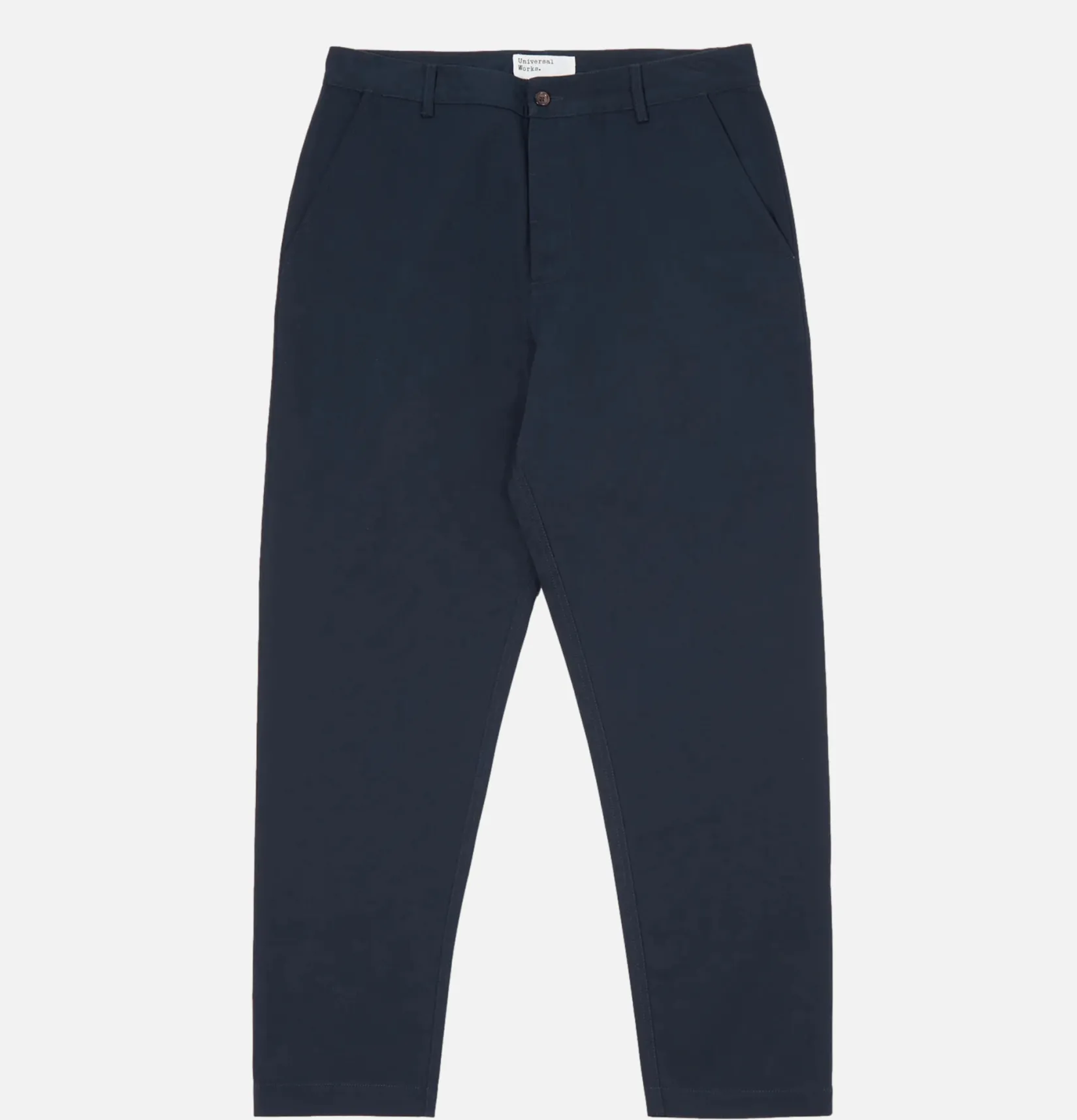 UNIVERSAL WORKS Chinos<Military Chino Twill Navy