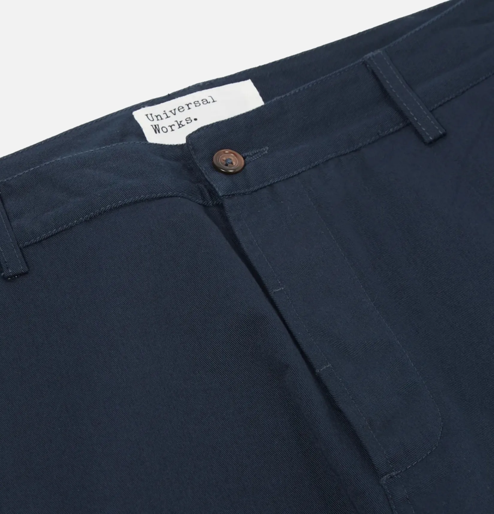 UNIVERSAL WORKS Chinos<Military Chino Twill Navy