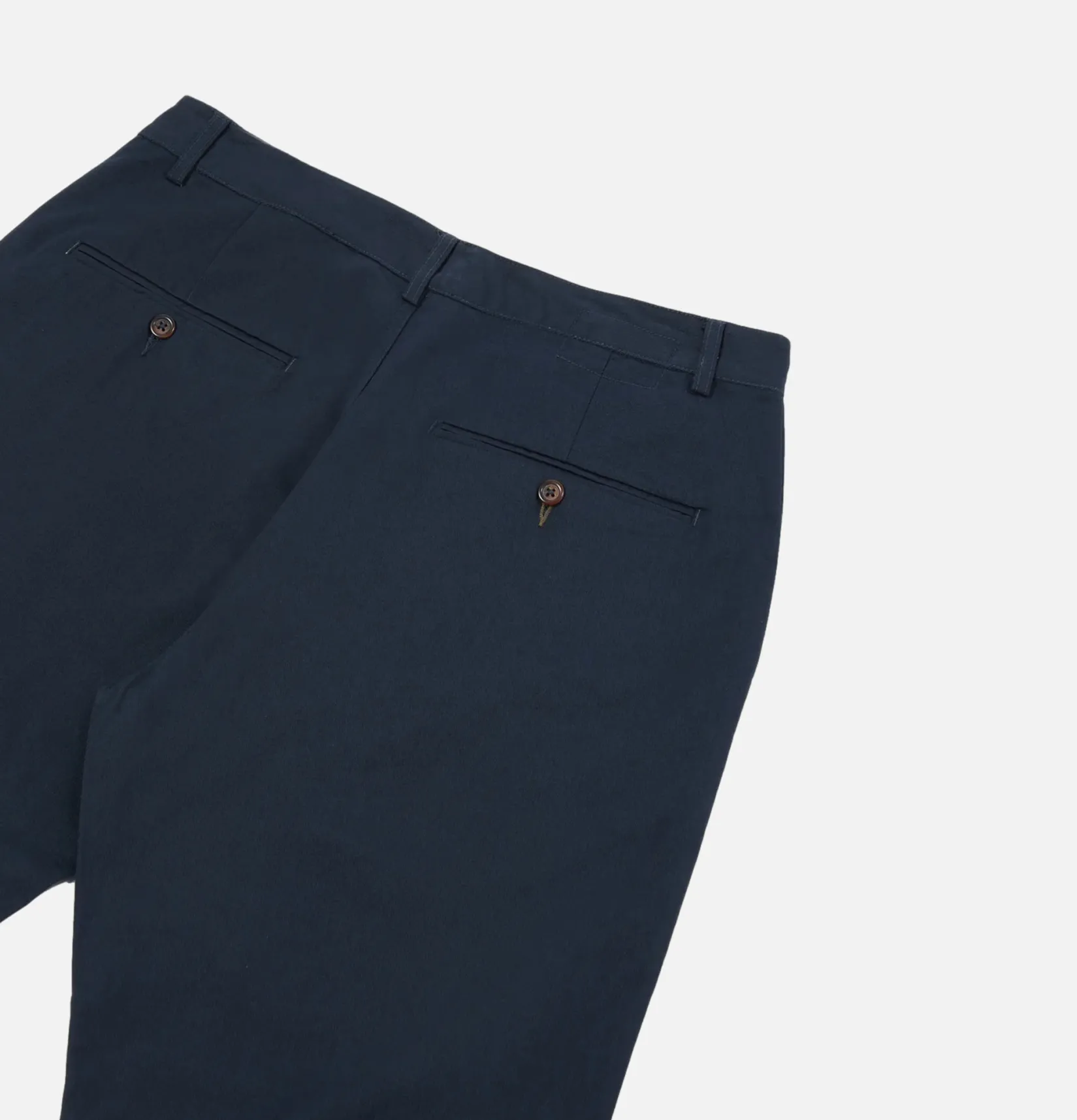 UNIVERSAL WORKS Chinos<Military Chino Twill Navy