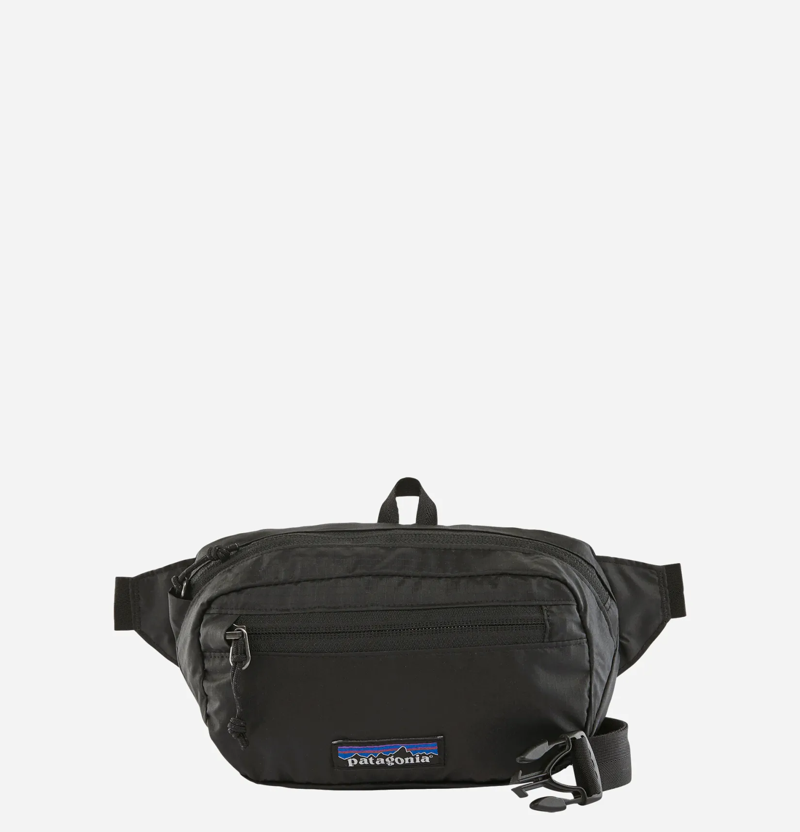 PATAGONIA ACCESSORIES Sacs Bananes<Mini Hip Pack Ultralight Black