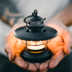 BAREBONES Outdoor<Mini Lanterne Edison Antique Bronze