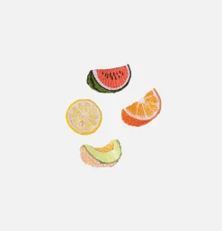 SOUTHERN FIELD INDUSTRIES Accessoires<Mini Patches Fruits