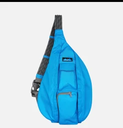 KAVU Sacs Bandoulière<Mini Rope Sling Blue Spark