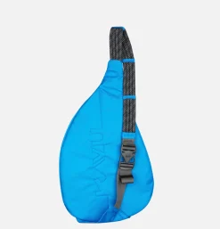 KAVU Sacs Bandoulière<Mini Rope Sling Blue Spark
