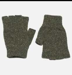 ROBERT MACKIE Gants • Bonnets • Echarpes<Mitten Donegal Moss