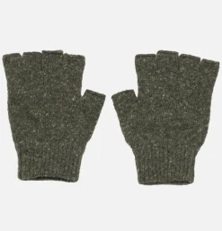 ROBERT MACKIE Gants • Bonnets • Echarpes<Mitten Donegal Moss