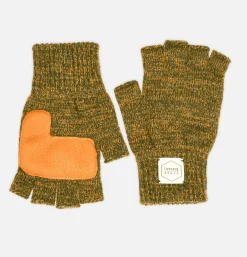 UPSTATE Gants • Bonnets • Echarpes<Mitten Fingerless Jungle