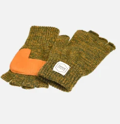 UPSTATE Gants • Bonnets • Echarpes<Mitten Fingerless Jungle