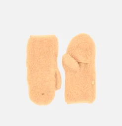 COLDBREAKER Gants • Bonnets • Echarpes<Mittens Flappy Beige