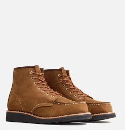 Femme RED WING SHOES WOMEN Chaussures<Moc Toe 3605 Clove Acampo