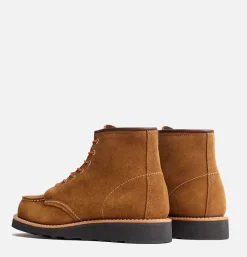 Femme RED WING SHOES WOMEN Chaussures<Moc Toe 3605 Clove Acampo