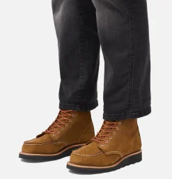 Femme RED WING SHOES WOMEN Chaussures<Moc Toe 3605 Clove Acampo