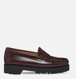 Femme G.H. BASS Chaussures<Mocassin Femme Gh Bass Larson Wine